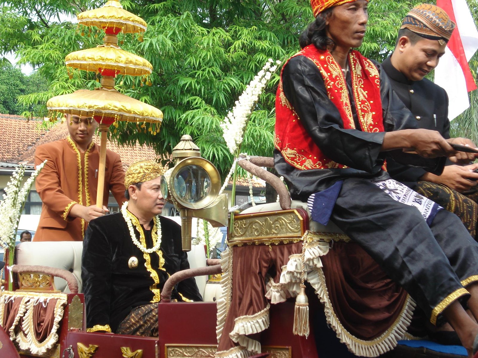 Kirab Peringatan Hari Jadi Kabupaten Tegal